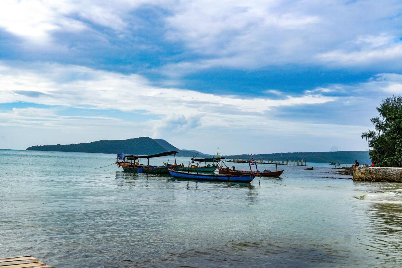 Green Ocean Koh Rong Kaoh Touch Extérieur photo